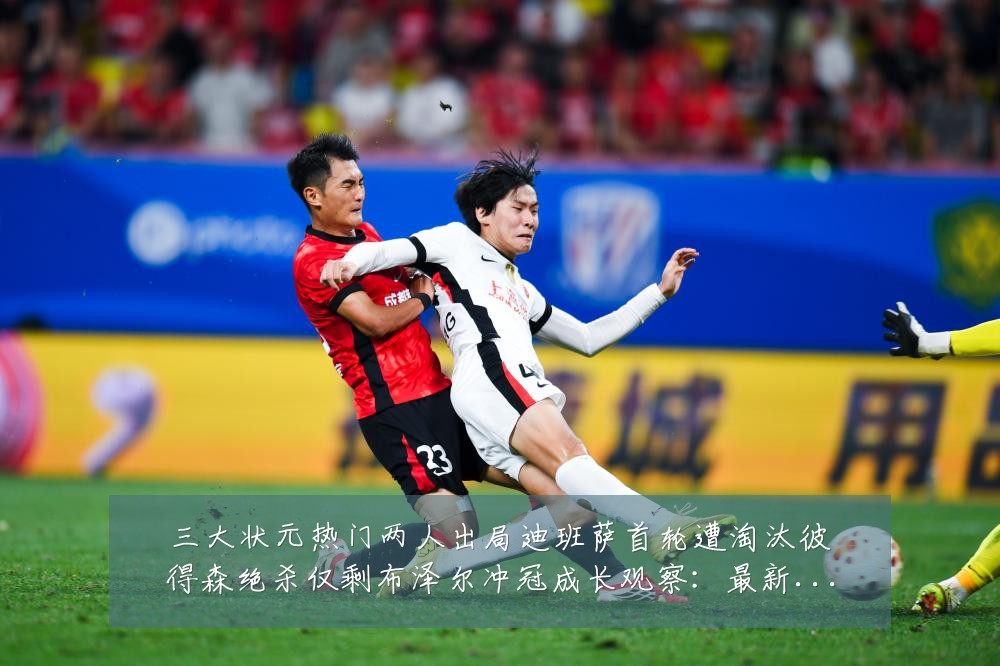 三大状元热门两人出局迪班萨首轮遭淘汰彼得森绝杀仅剩布泽尔冲冠成长观察:最新赛事动态与深度分析